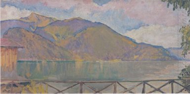 The Abersee 1913