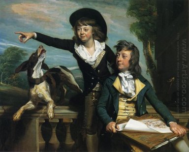 Les frères de l\'Ouest 1783