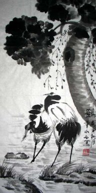 Grane - Chinese Painting