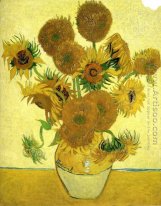 Sonnenblumen II