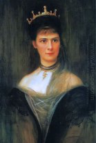Impératrice Elisabeth d'Autriche