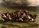 Le naufrage de Don Juan 1840