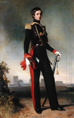 Antoine Marie Philippe Louis D Orleans Duc De Montpensier 1844