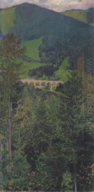 Landschap In Semmering