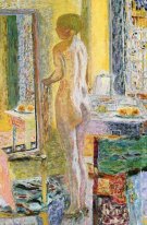 Desnudo ante el espejo 1931