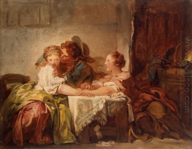Priset Of A Kiss 1760