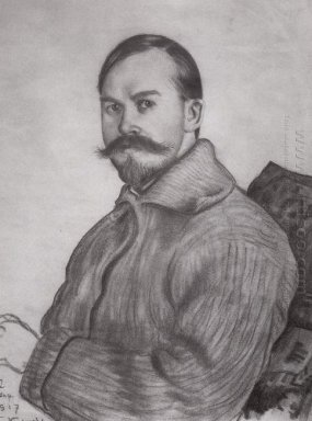 Autoportrait 1917