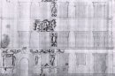 Diseño de la fachada del Palacio Ramírez de Montalvo