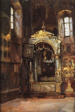 Cattedrale dell\'Assunta Racah Di Metropolita Giona 1877