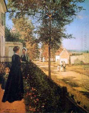 La strada di Versailles