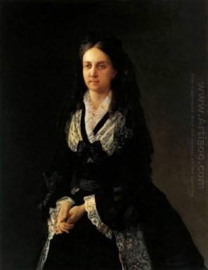 Portrait Of Barbara Kochubey