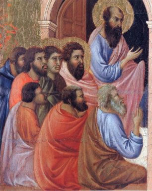 Les apôtres de Maria Fragment 1311