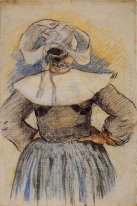 breton femme 1886