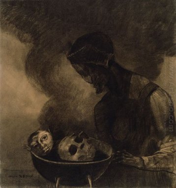 Chaudron de la sorcière 1879