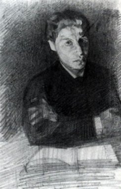 Zelfportret 1880