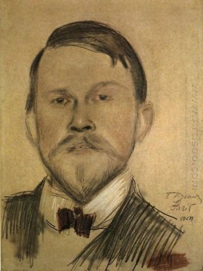 Autoportrait 1904