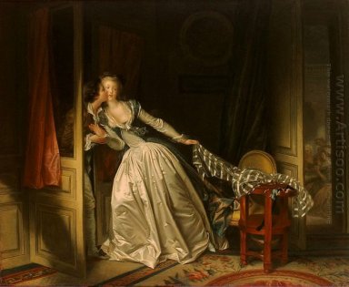 O beijo roubado 1788