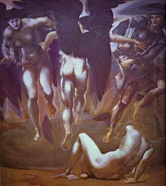 The Escape Of Perseus 1888