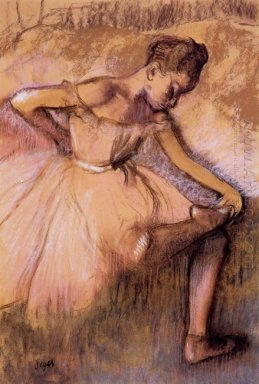 rose danseur 1