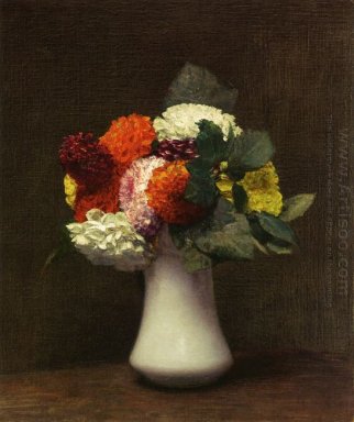 Dahlias 1872