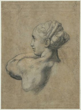 Head Of A Woman 1520