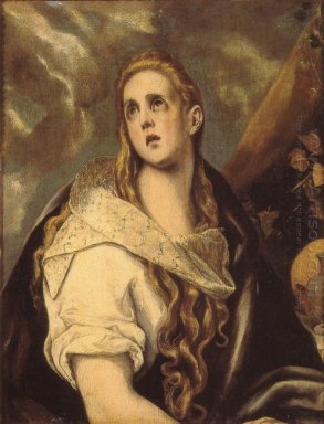 O penitente Magdalene 1578