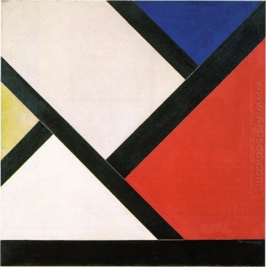 Contre Composition XIV 1925