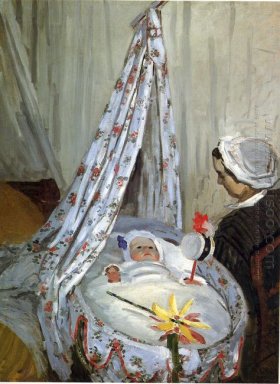 Jean Monet In De Craddle