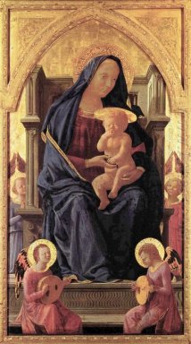 Мария и ребенка 1426