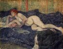 Desnudo reclinado 1897