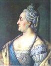 Potret Catherine Ii Agung