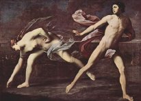 Atalanta und Hippomenes 1625