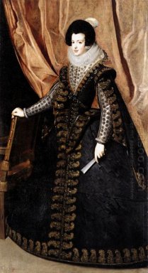 Королева Изабелла Постоянный 1632