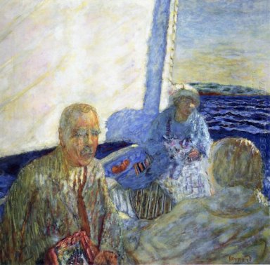 At Sea 1924