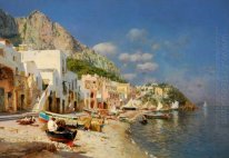 Capri, Italien