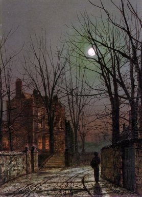 Лунный свет 1882