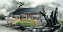 Building - Chinese Painting
