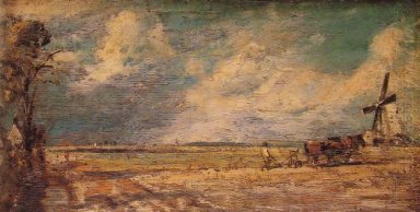 spring ploughing 1821