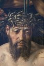 Jesus Christ crowned with thorns