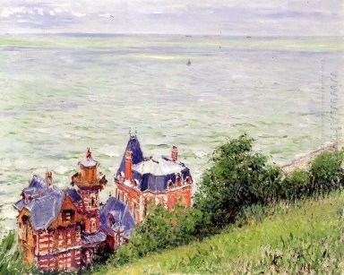 Villas bei Trouville