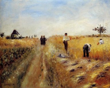 The Harvesters 1873