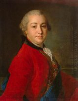 Portrait du comte Ivan Chouvalov