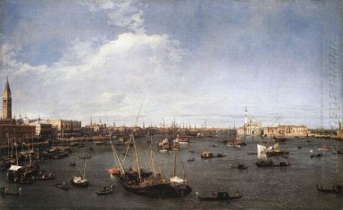 St mark s basin 1738