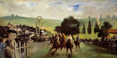 carreras en Longchamp