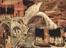 Episodios de la vida del ermitaño 1460
