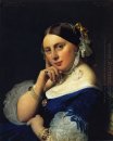 Delphine Ramel signora Ingres