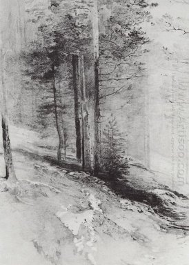 лес 1877