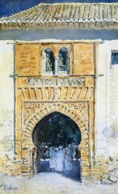 Porta do Alhambra
