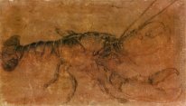 a lobster 1495