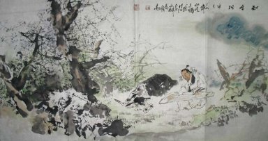 Gaoshi - Chinese Painting